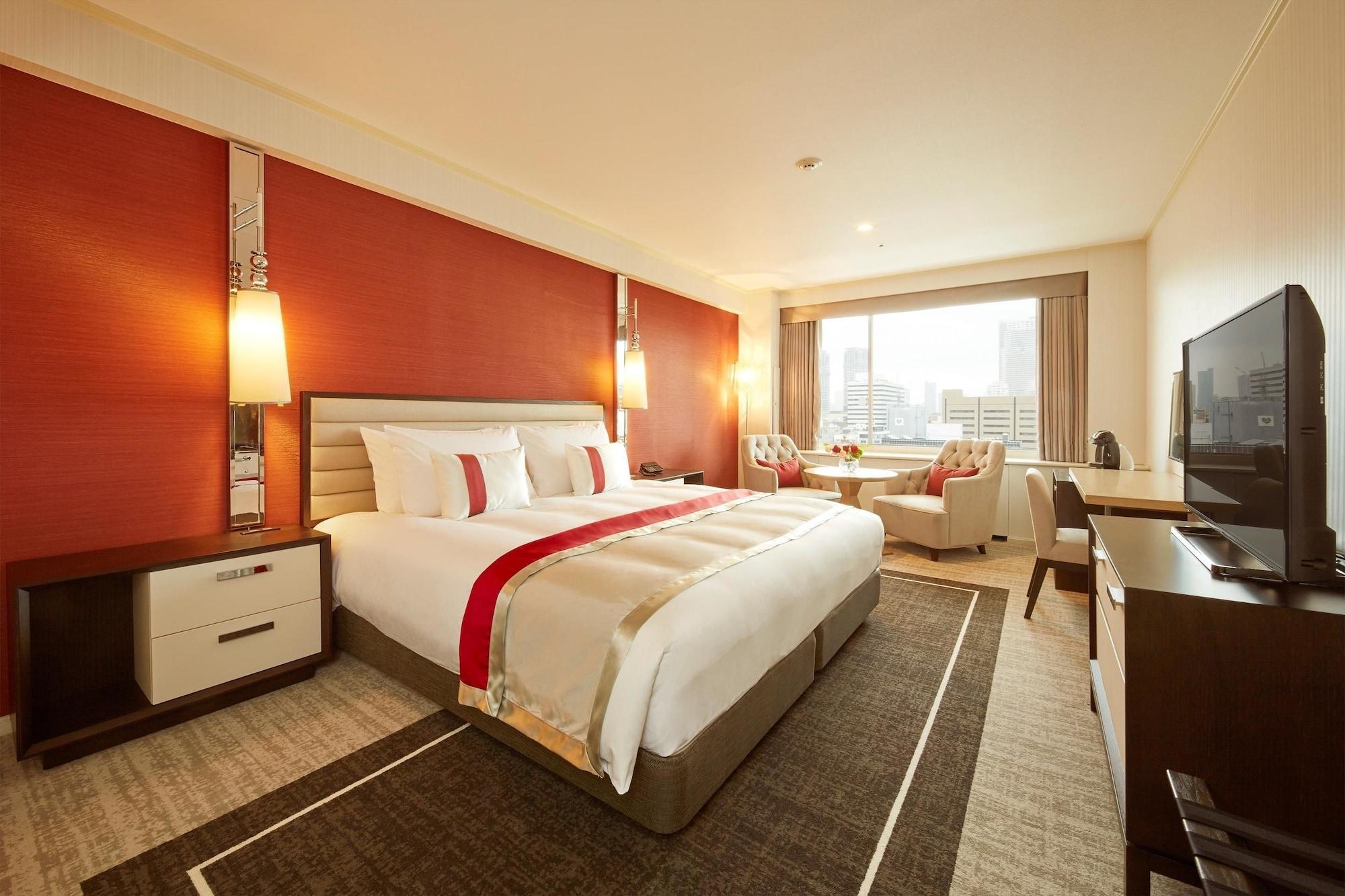 Tokyo Prince Hotel Präfektur Tokio