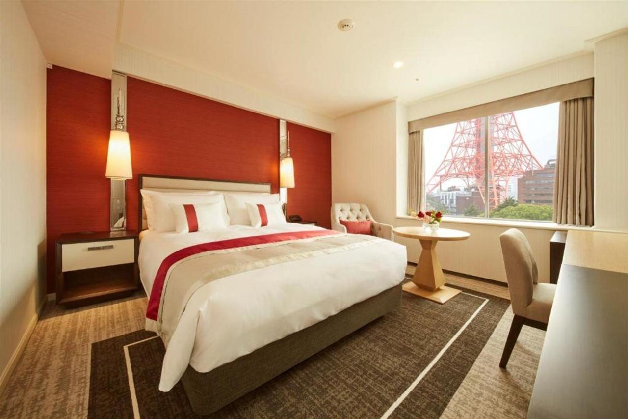 Tokyo Prince Hotel Präfektur Tokio